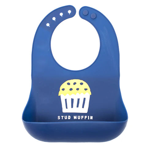 Stud Muffin | Wonder Bib