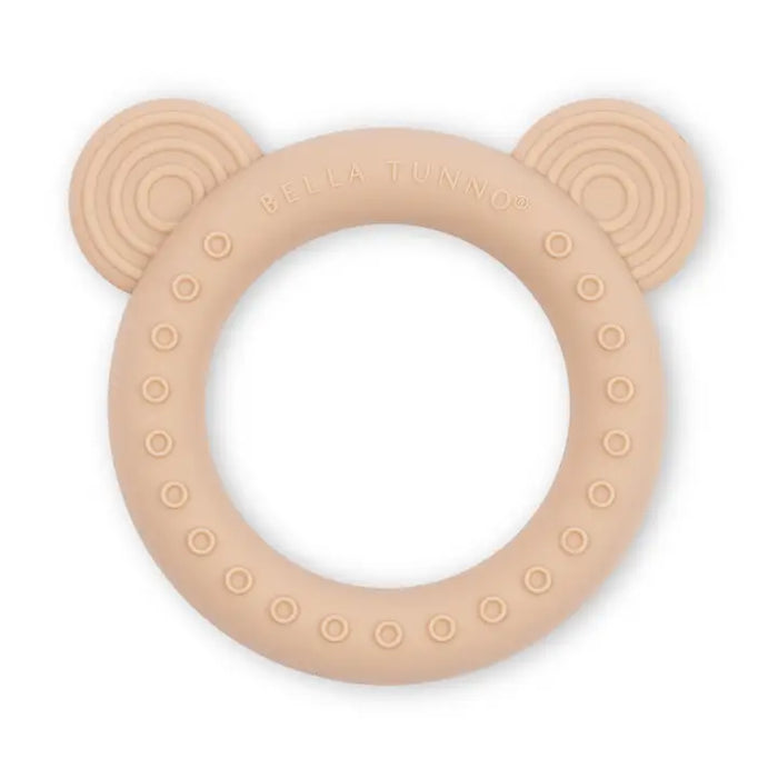 Bear Rattle Teether