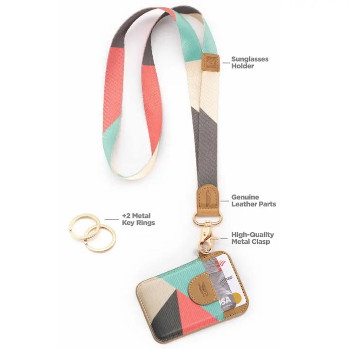 Cross | Neck Lanyard