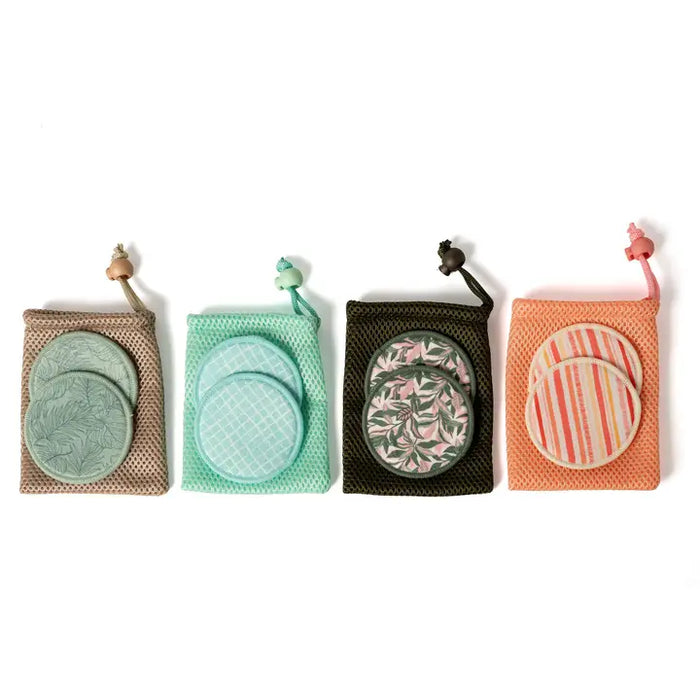 Daily Reusable Makeup Removing Rounds