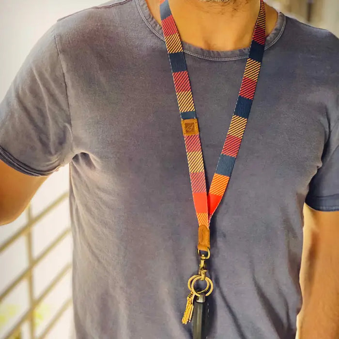 Autumn | Neck Lanyard
