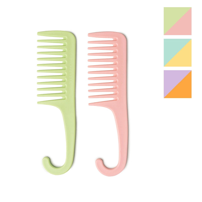 Detangling Shower Comb | Knot Today!