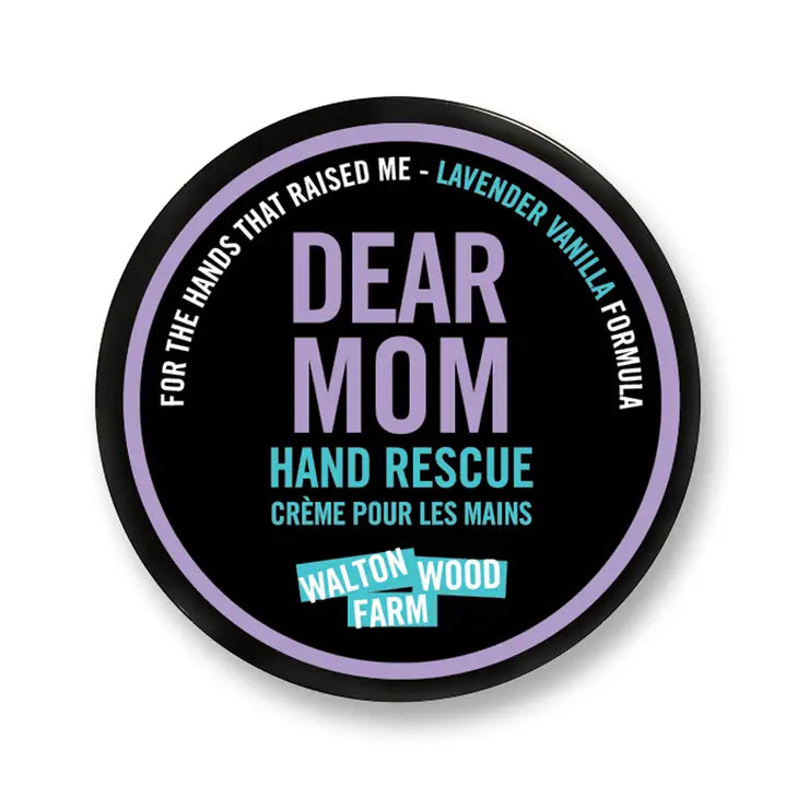 Dear Mom - Hand Rescue