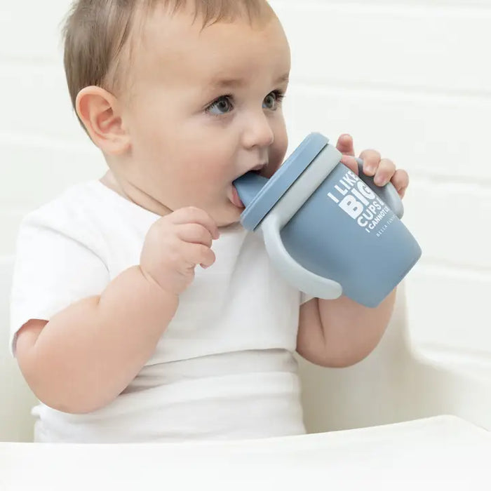 I Like Big Cups | Sippy Cup