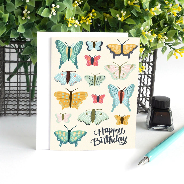 Butterfly | Birthday Card