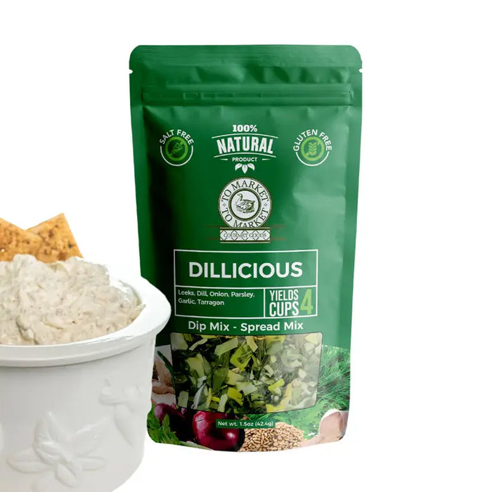 Dillicious | Dip Mix