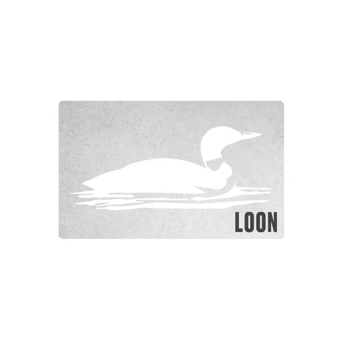 Loon - Wallet Card Bottle Opener