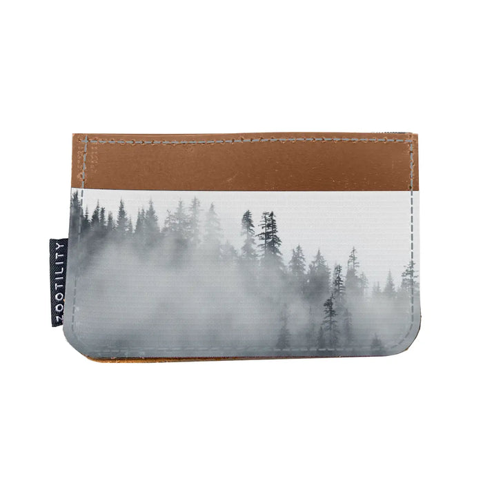 Misty Trees | Card Holder Wallet