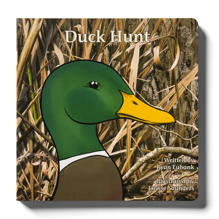 Duck Hunt | Mossy Oak Book