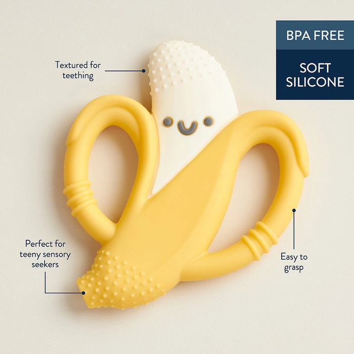 Banana | Chew Crew Teether