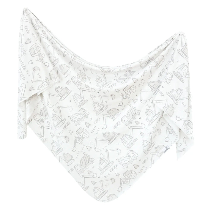 Gage - Swaddle Blanket