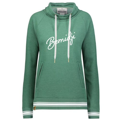 Bemidji Varsity | Dark Green Sweatshirt
