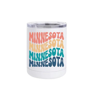 Drinkware | Groovy Minnesota