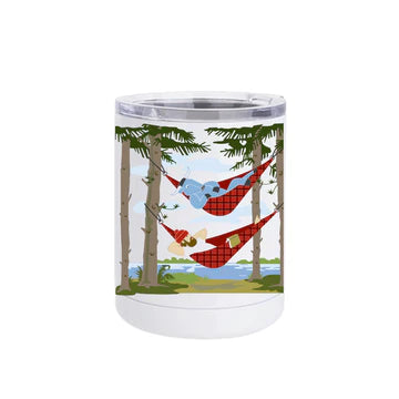 Drinkware | Paul Bunyan + Babe Hammock
