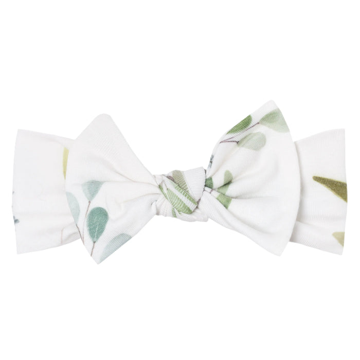 Haven - Knit Headband Bow