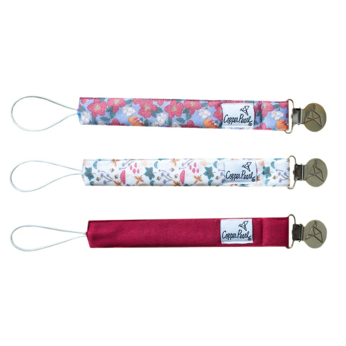 Ivy Binky Clip 3-Pack