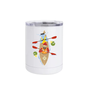 Drinkware | Kayak Paul Bunyan + Babe