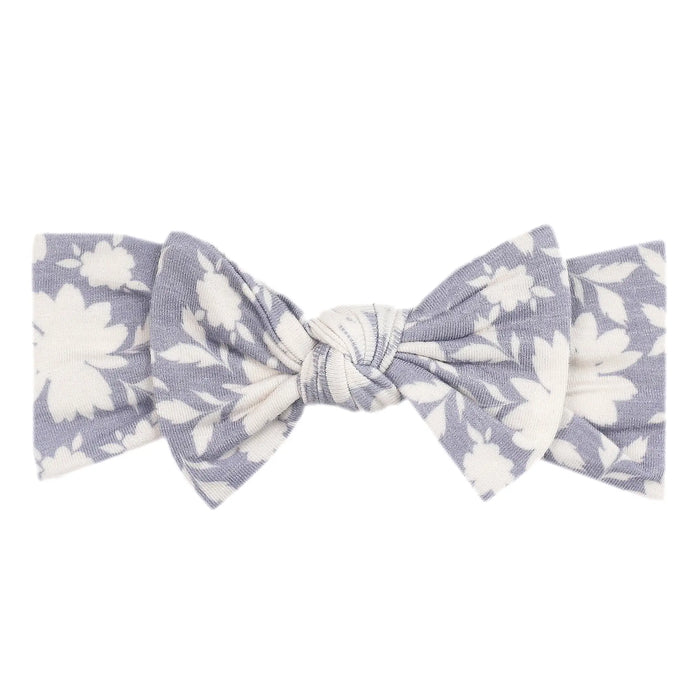 Lacie - Knit Headband Bow