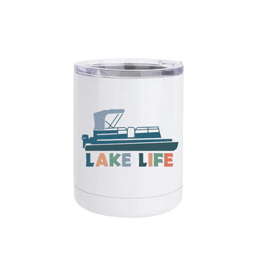 Drinkware | Lake Life Pontoon