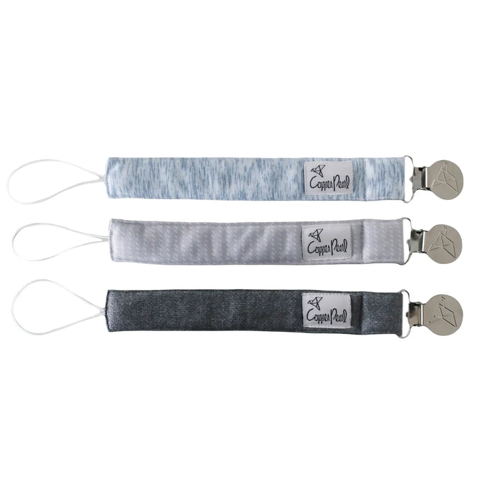 Lennon Binky Clip 3-Pack