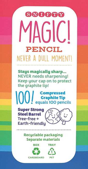 Magic Pencil = 100 Pencils