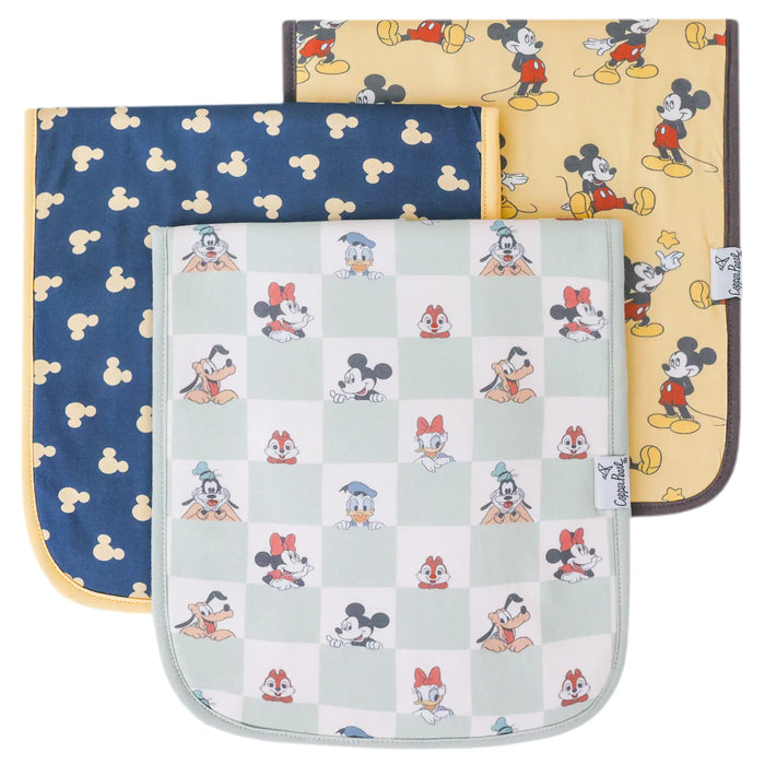 Mickey Mouse & Friends Burp Cloths