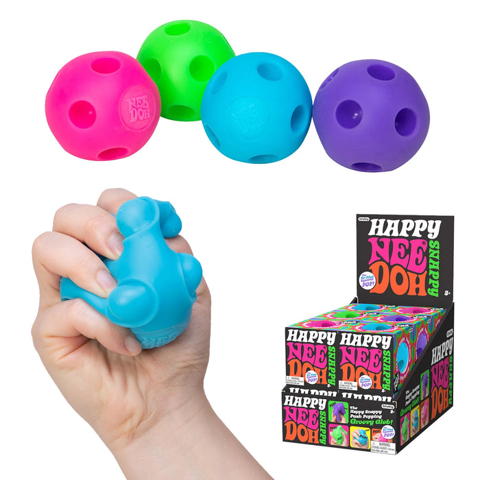 Happy Snappy NeeDoh | Sensory Toy