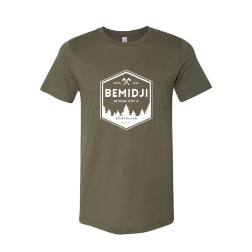 Northland | Forest Green Tee