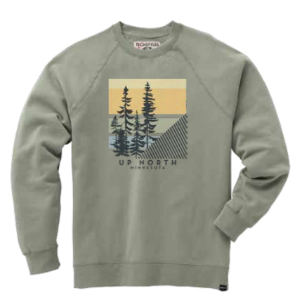 Above the Pines | Crew Sweatshirt