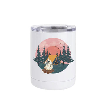 Drinkware | Pink Sky Campsite