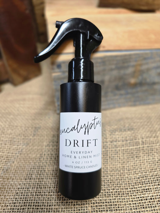 Eucalyptus Drift | Room + Linen Spray