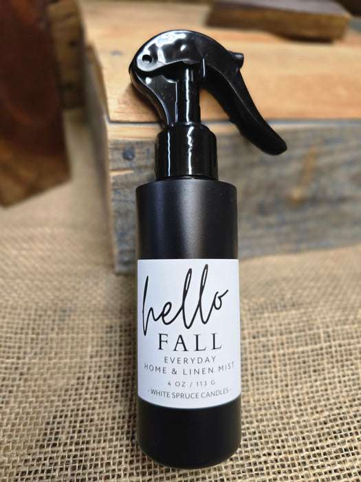 Hello Fall | Room + Linen Spray
