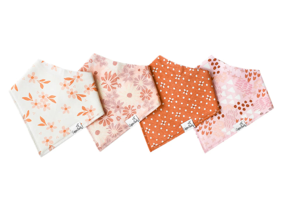Baby Bandana Bibs - Rue Set