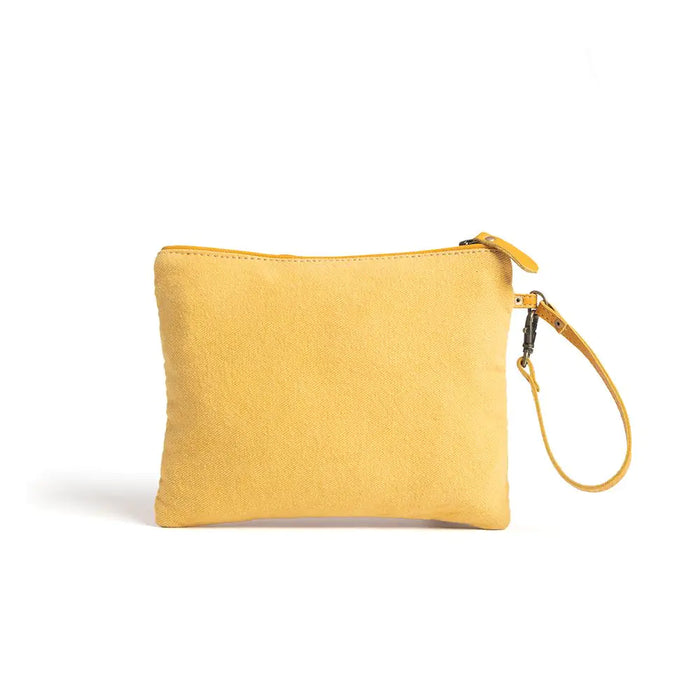 Tierra Fuerte Pouch