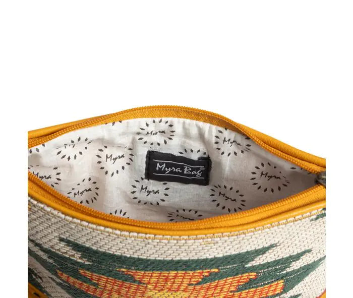 Tierra Fuerte Pouch