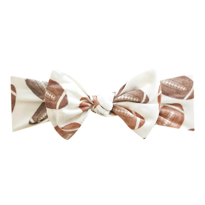 Blitz - Knit Headband Bow