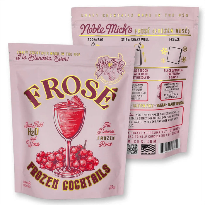 Frozen Frose | Frozen Cocktail Mix