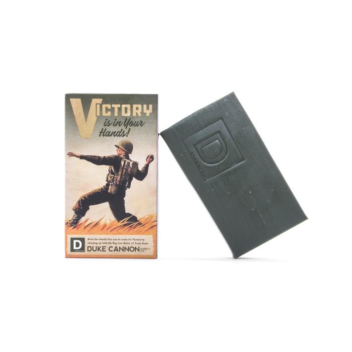 Big Ass Brick of Soap - Smells Like Victory