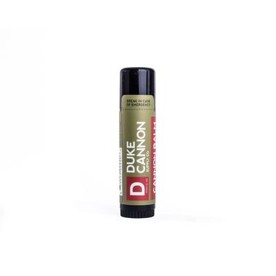 Cannon Balm Tactical Lip Protection