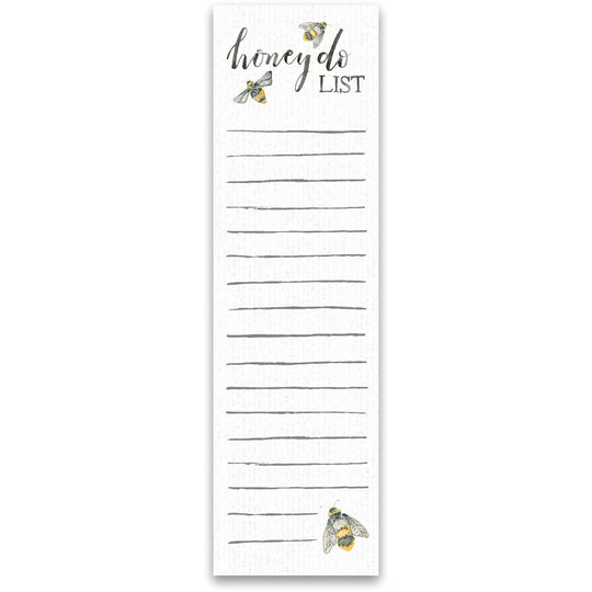 Honey Do List - Notepad