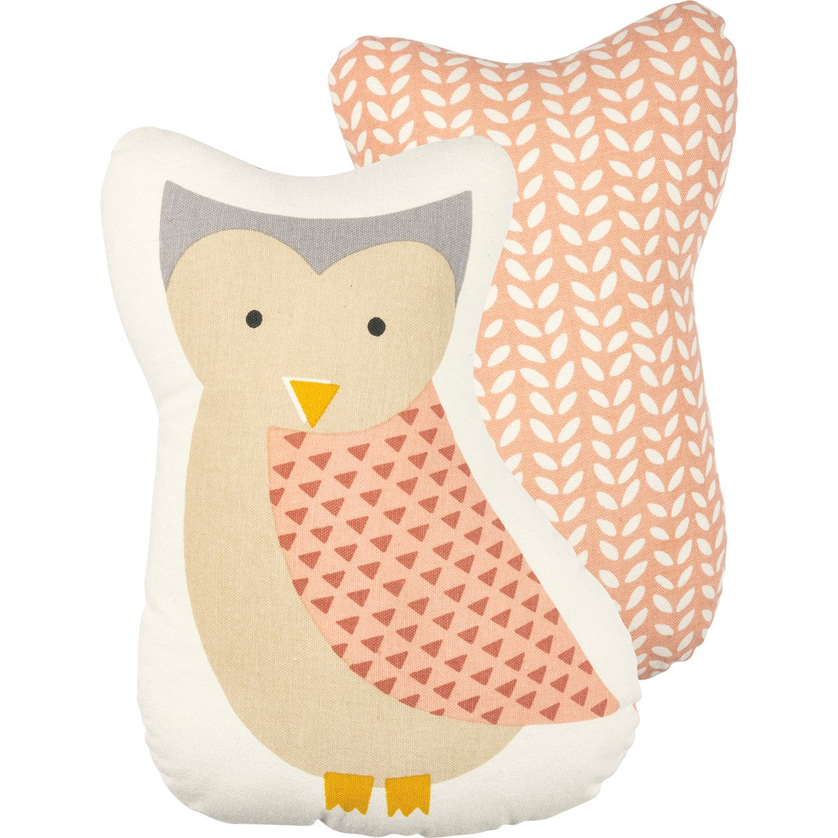 Owl Shaped - Pillow
