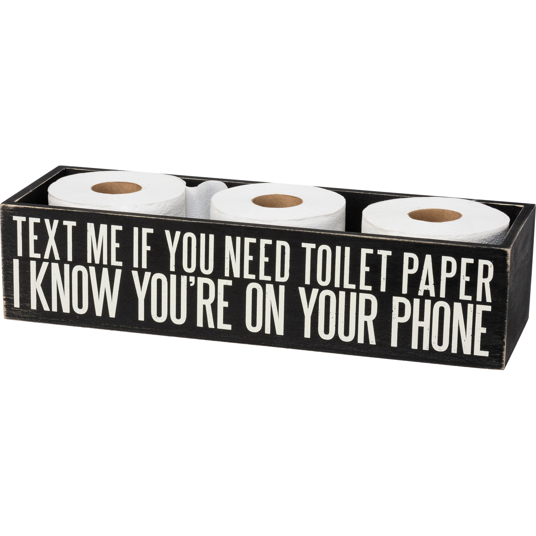 Wipe It Real Good - Toilet Paper Bin