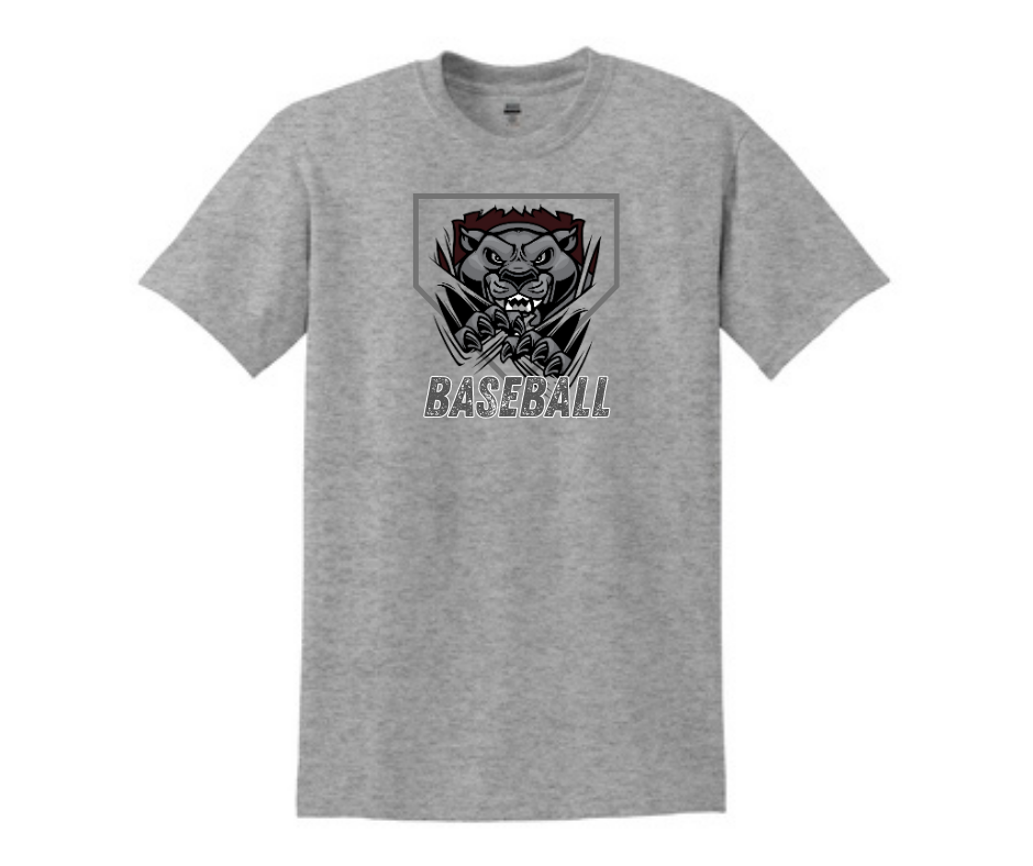 Men's & Youth DryBlend Tee | Panther Baseball