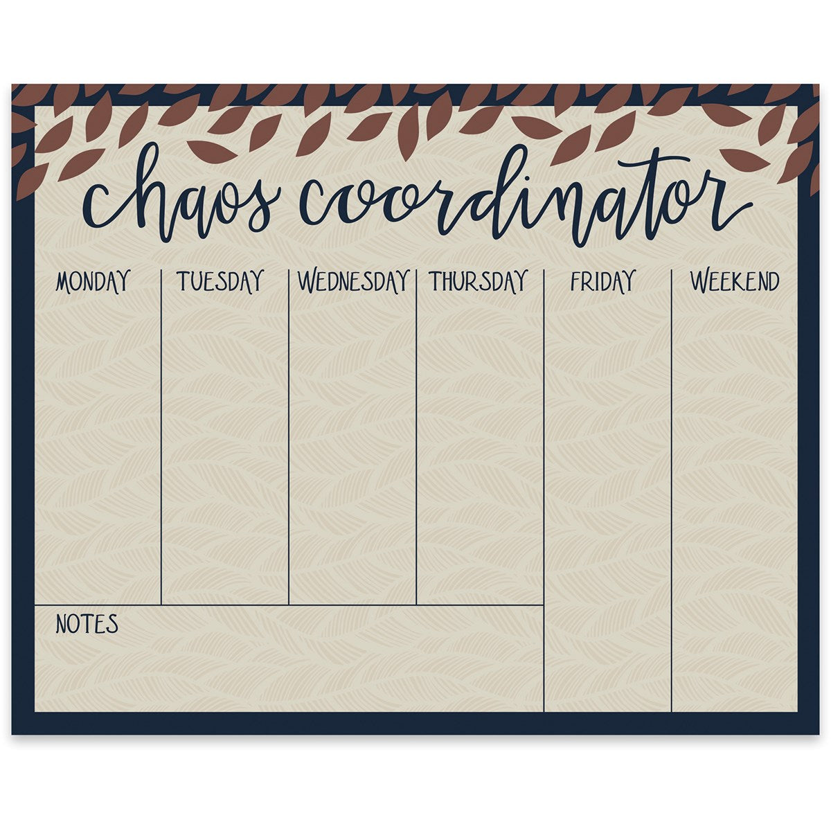 Stationery – Compass Rose