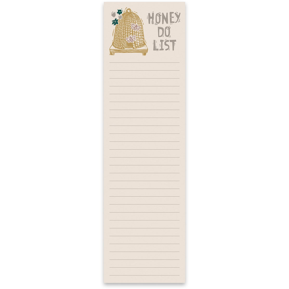 BeeHive Honey Do - Notepad