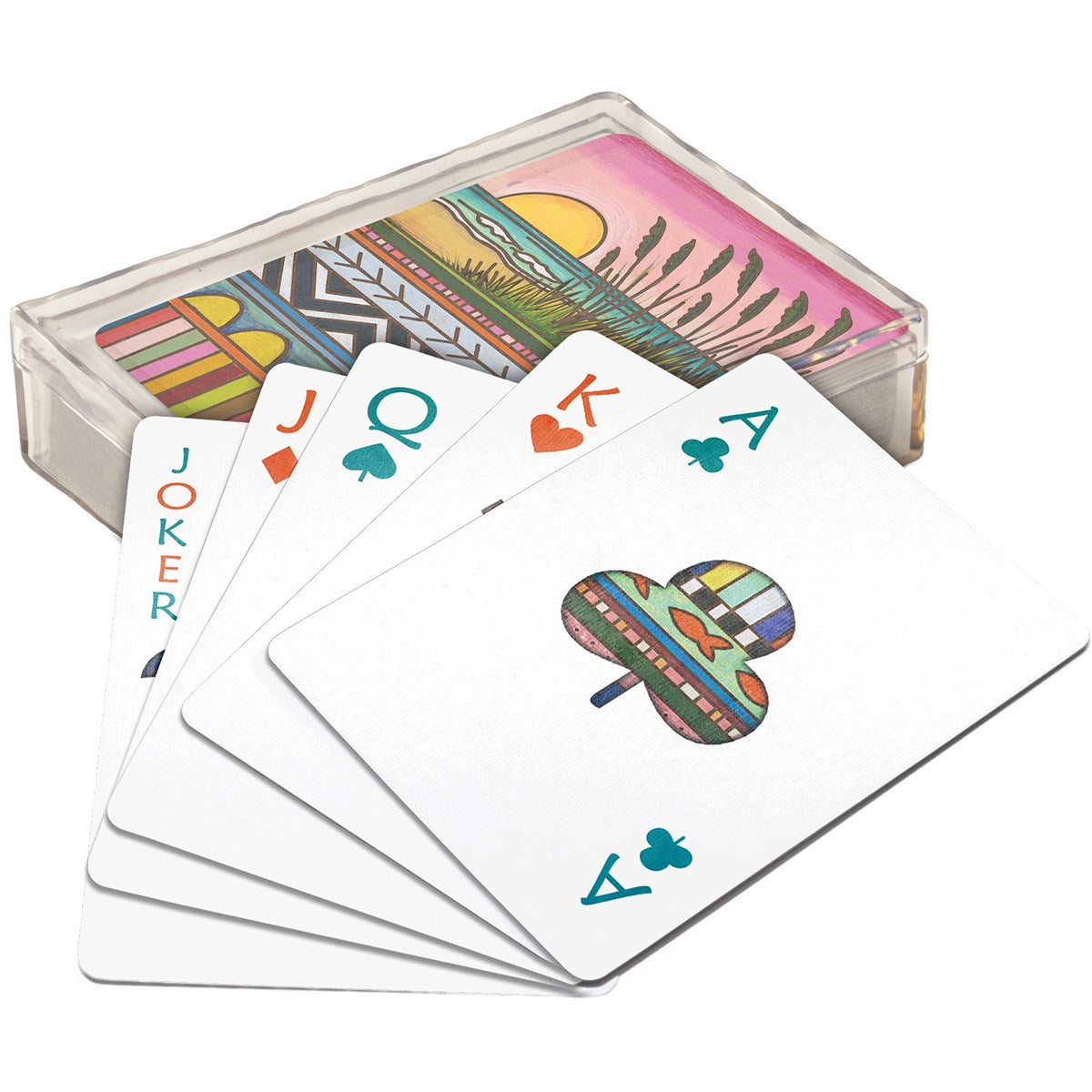 Beach - Playing Cards