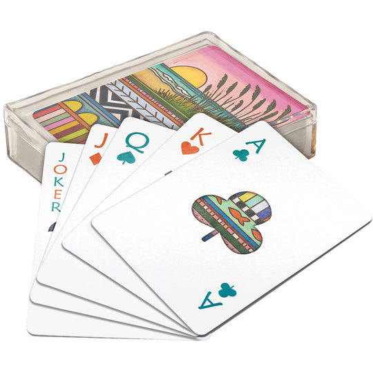 Beach - Playing Cards