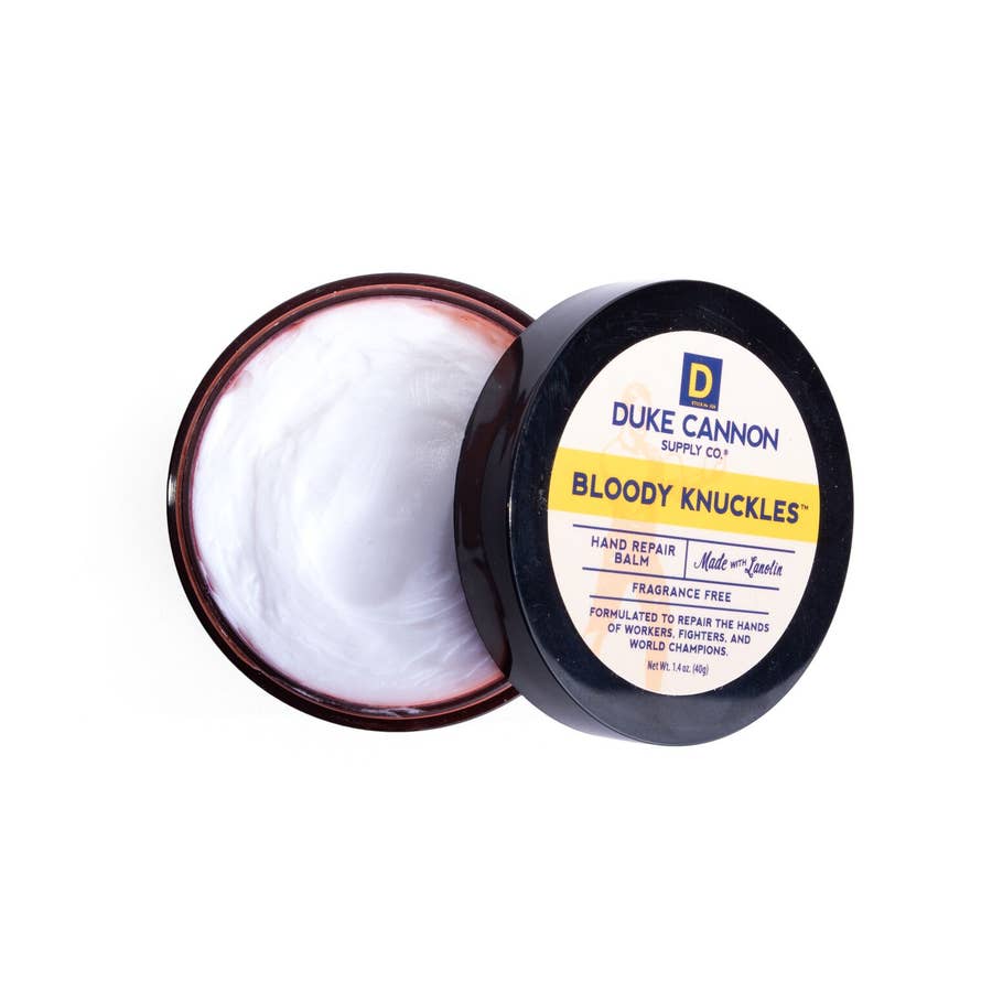 Travel Size - Bloody Knuckles Hand Repair Balm