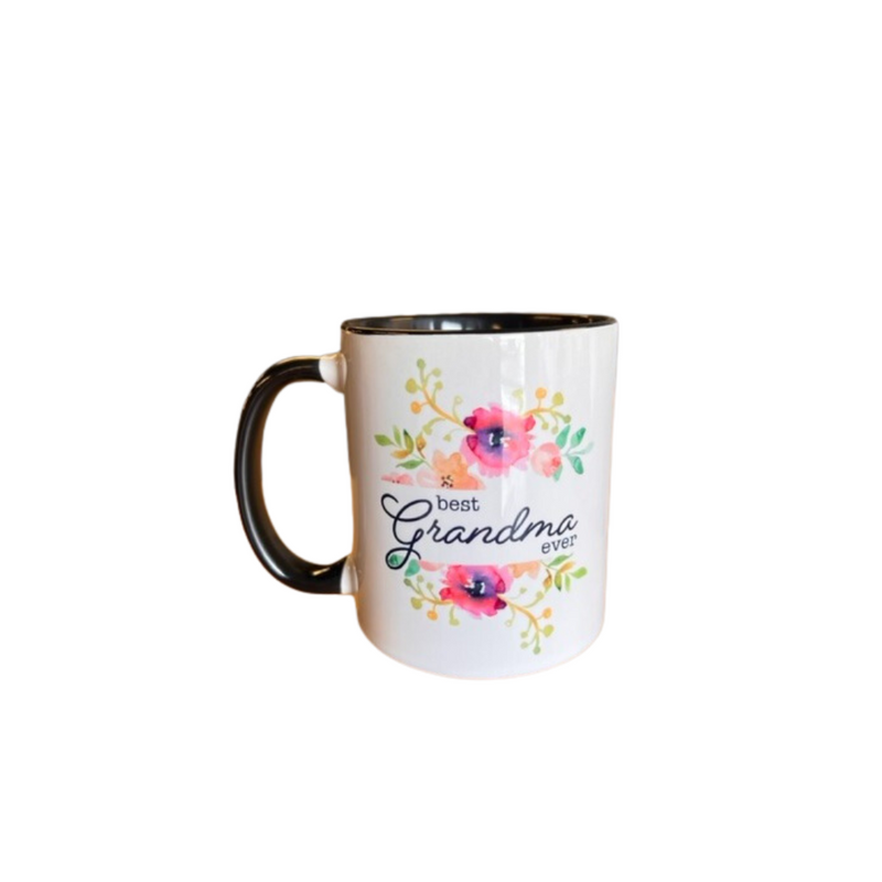 Best Grandma Ever - Mug