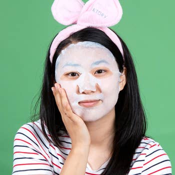 Jasmine Moisturizing Mask